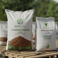 Cowdung Powder